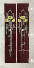 Set of 10 New Art Nouveau