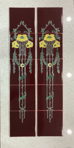 Set new art - of, nouveau