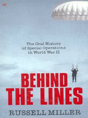 Behind the lines - ,