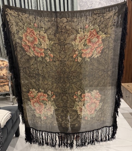 Antique 1920 multi colour gold - multi,