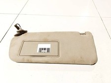   Sun Visor, With Light and