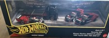 Hot Wheels Premium Aero Lift