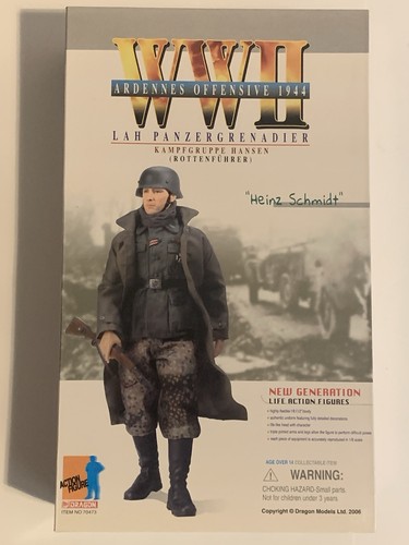 Dragon lah panzergrenadier - lah,