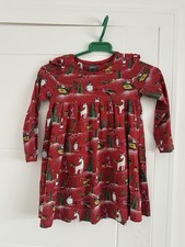 Girls Next Red Christmas