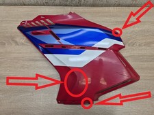 Honda CBR500R 2024 Left Side