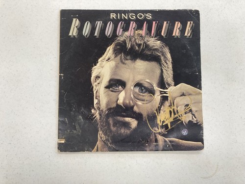 Ringo starr rologravure 1976 - ringo,