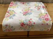 Cath Kidston floral cotton duvet cover double
