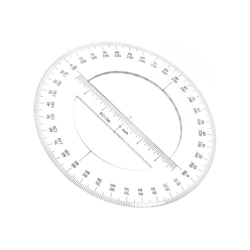 Hegebeck 360 degree - 360, clear