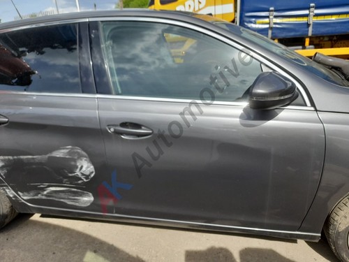 Peugeot 308 mk2 front - peugeot,