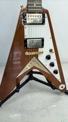 Epiphone 1958 korina - epiphone,