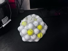 Bag Of Srixon Golf Balls In