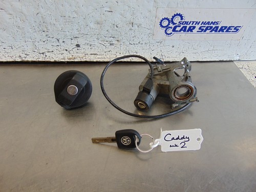 Caddy lock kit - vw,