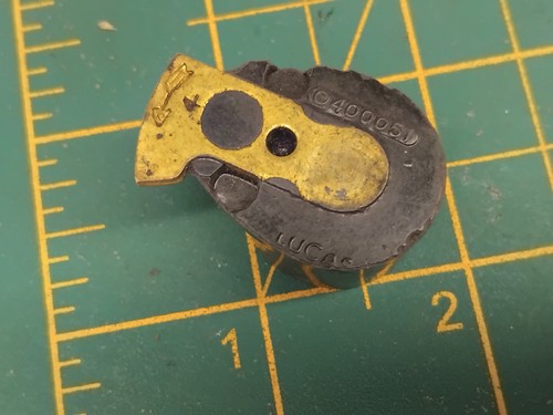 Lucas sr2 mk2a mkiia magneto - sr2,