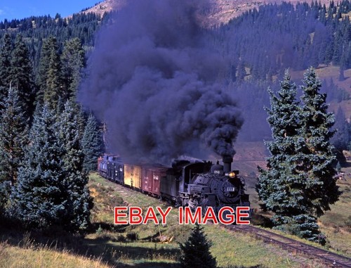 Photo usa railway rio - usa,