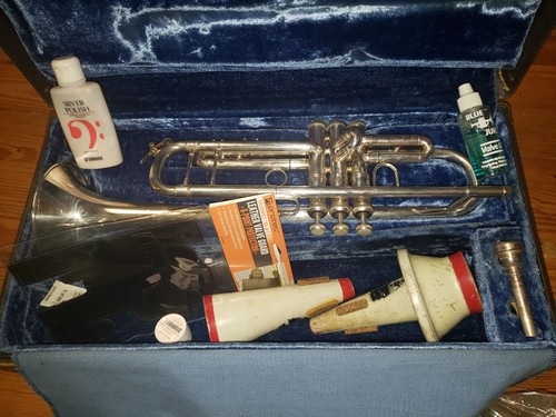 Vintage 1970 bach - vintage,