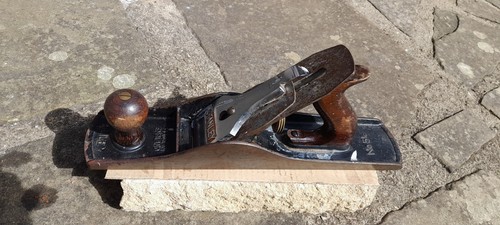 Stanley smoothing plane no5 - smoothing,