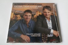 Alhambra Inspiration - Katona Twins Guitar Duo, Solo Musica, OVP sealed