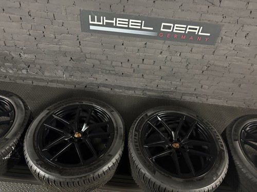 Porsche macan iii wheel - s,