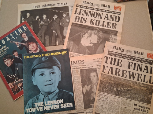 The beatles historic and - the,