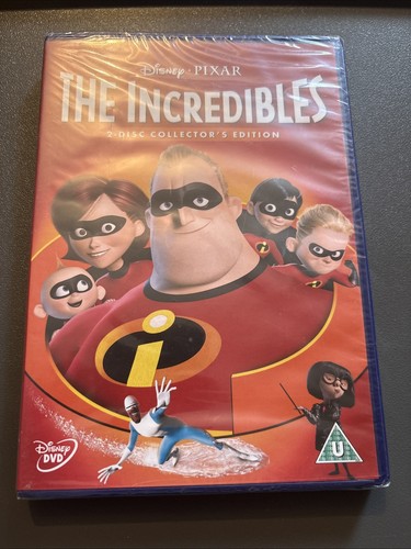 Disney pixar the incredibles - pixar,