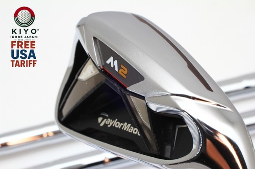 Taylormade 2016 iron set - m2,