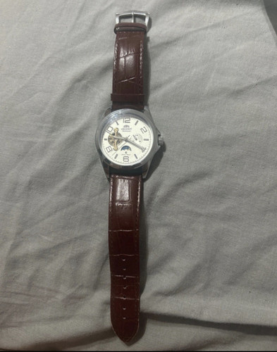 Orient automatic skeletonised - orient,