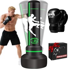 Freestanding Punching Bag for