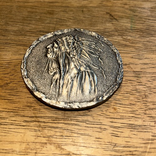 Bergamot belt buckle - buckle, native