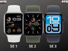 Apple Watch Series SE / SE 2 /