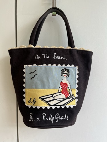 Vintage lulu guinness on - vintage, “on