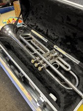 Jupiter JTR-1200 Silver Plated