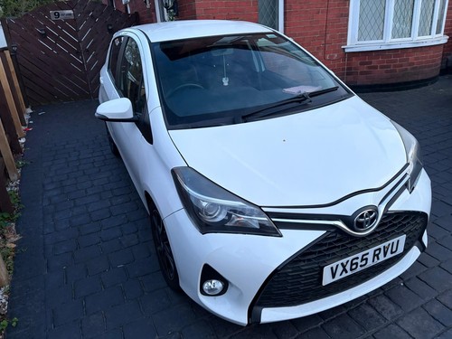 Reg toyota yaris - reg, vvt