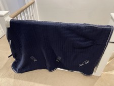Mark Todd Coolex Rug 5’6” Navy