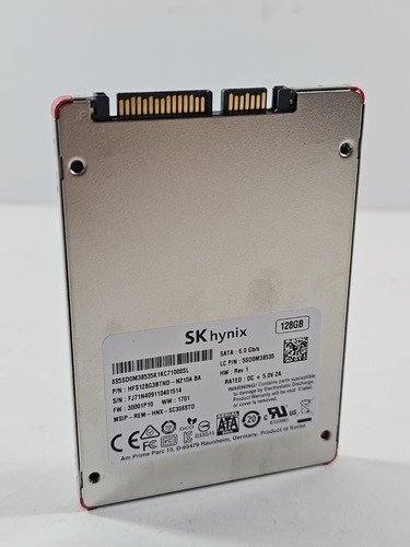 Hynix 128gb sata - sata, iii