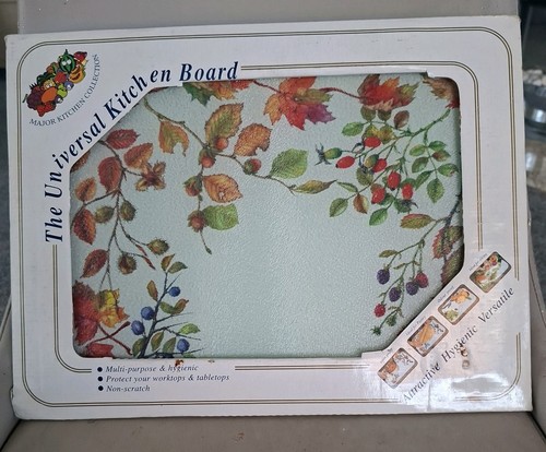 Tempered glass cutting - tempered, board