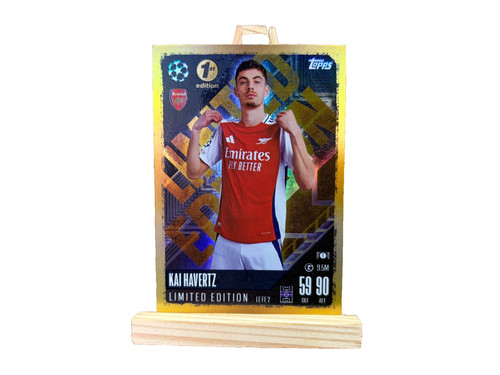 Kai havertz limited edition - kai,