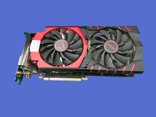Msi nvidia geforce gtx - geforce,