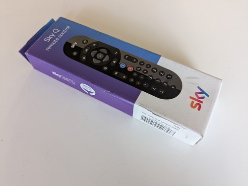 Sky voice remote control - voice,