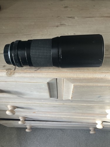 Tokina rmc 400 - tokina, telephoto
