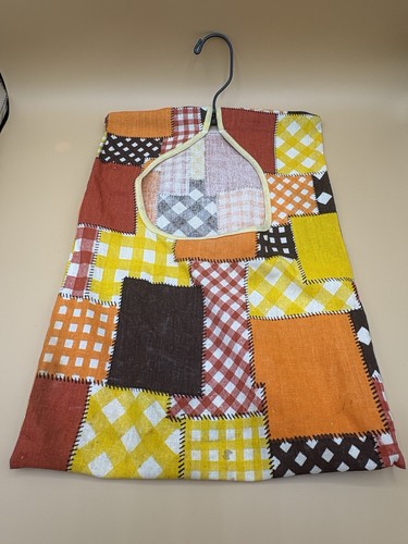 Vintage 1970 patchwork - 1970’s,