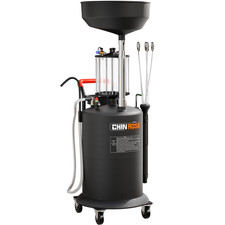 18.5 Gallons Waste Oil Drain