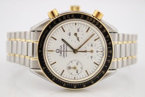 Omega speedmaster reduced - yg, &