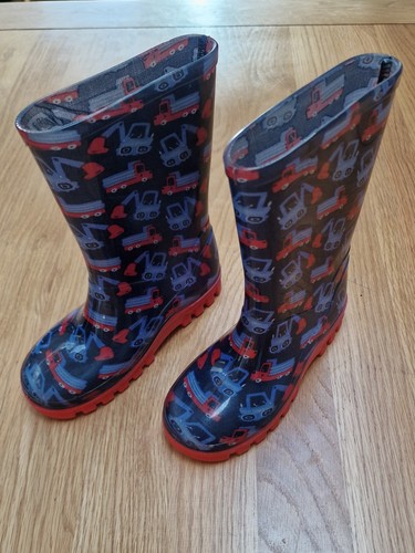 Childrens digger print - childrens,