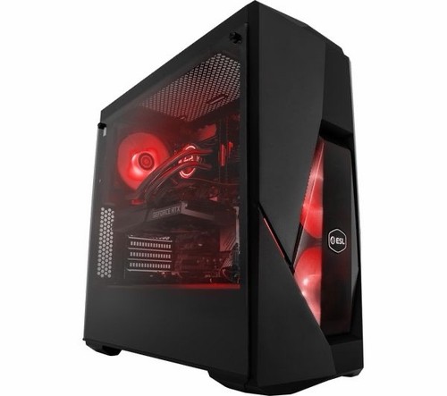 Specialist vortex s - pc,
