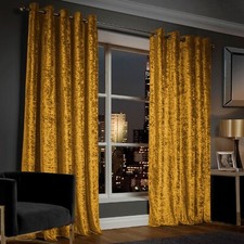 Ring Top Thick Velvet Blackout