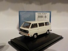 Model, VW T25 - Pastel White