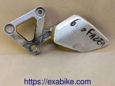 Front Left Footrest Turntable