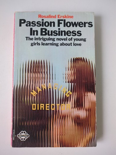Passion flowers business by - flowers,