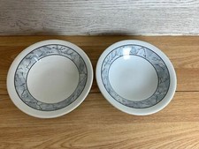 Ceramic Serving Bowls Set of 2