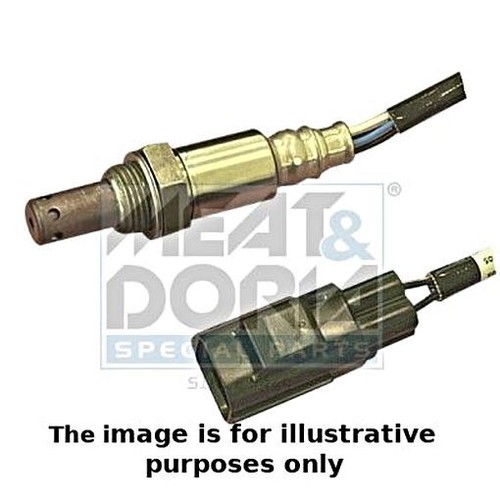 Lambda sensor for - lambda,